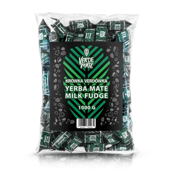 Verde Mate Green - цукерки з мате 1000г 1 кг
