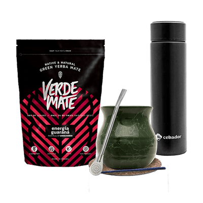 Єрба Мате Verde Green Energia 500 г 0,5 кг