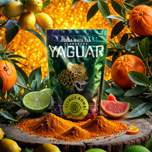 Yaguar Citrus Bomb 0,5 кг