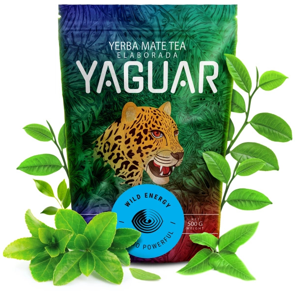 Yaguar Wild Energy 0,5 кг