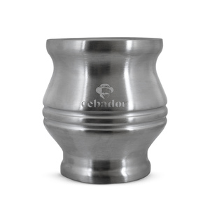 TermoColador – термокухоль для єрба мате – 190 мл (сріблястий)