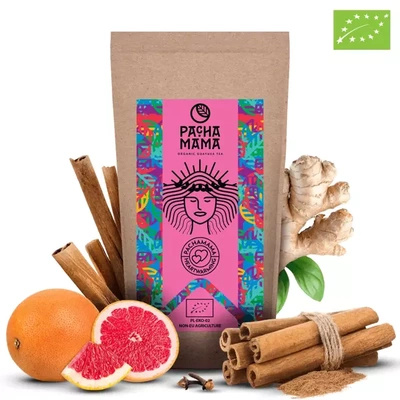 Чай Гуаюса Pachamama Heartwarming – 250 г