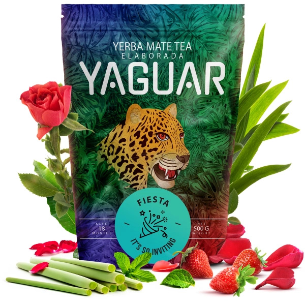 Yaguar Fiesta 0,5 кг