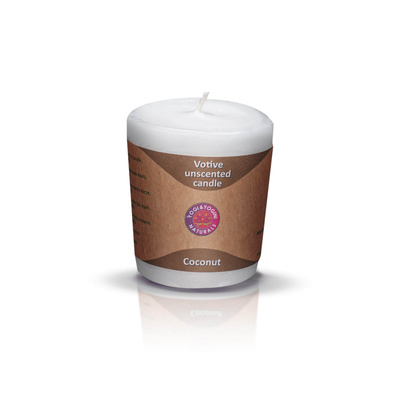 Свічка без запаху - Очищення