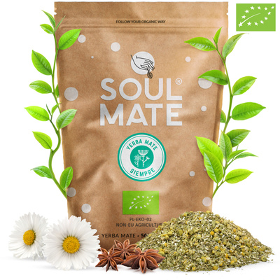 Soul Mate Orgánica Siempre 0,5 кг