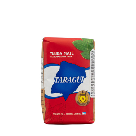 Taragui Elaborada Con Palo Tradicional 0,25 кг