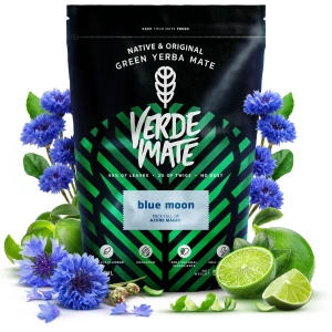 Набір Єрба Мате Verde Mate 500г 0,5кг Yerbomos X
