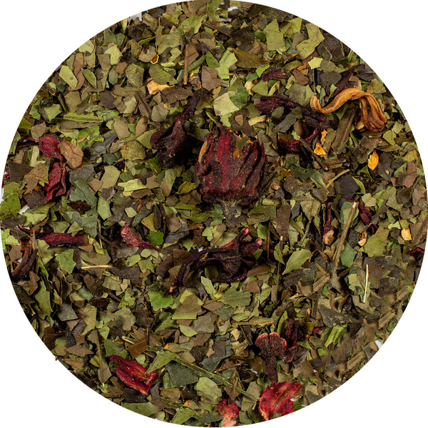 Guayusa Pachamama Citrus - з органічним сертифікатом - 250 г