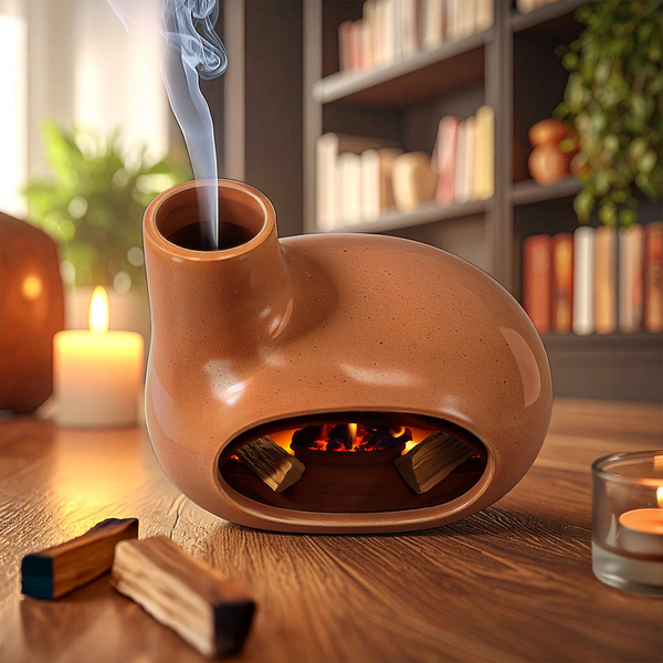 Підсвічник "Oasis of Calm" – бежевий