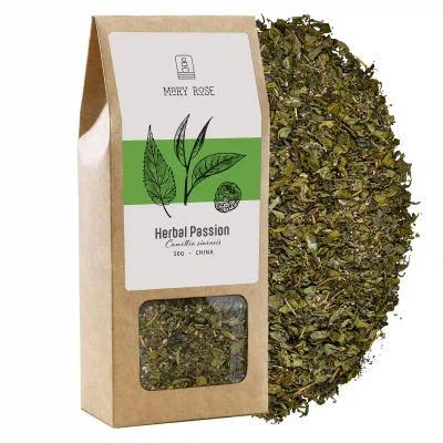 Mary Rose - Herbal Passion зелений чай - 50г