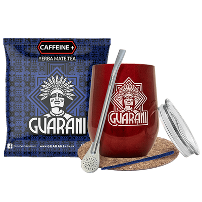 Набір Yerba Mate TermoLid Guarani