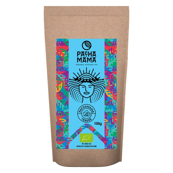 Guayusa Pachamama Tereré 100 г (органічна)
