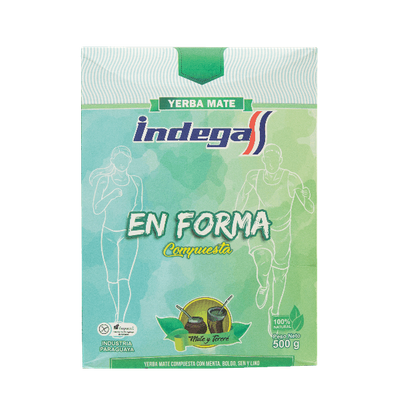 Indega En Forma 0,5 кг