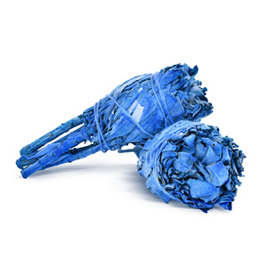 Шавлія біла Nag Champa – Пахощі 15-20г (факел)