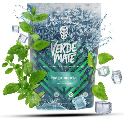 Verde Mate Green Mega Menta 0,5 кг