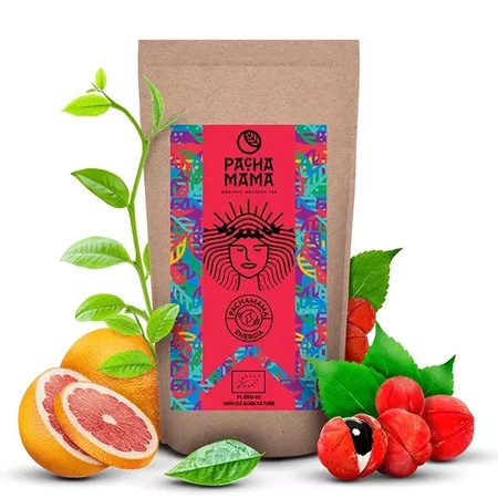 Guayusa Pachamama Energia - з органічним сертифікатом - 100 г