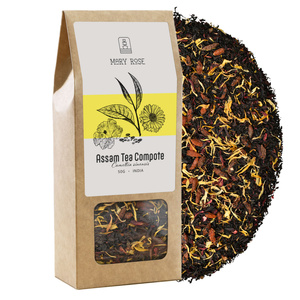 Подарунковий набір Кавові Зерна Bro Coffee Roastery + Чай + Шавлія Біла Пахощі