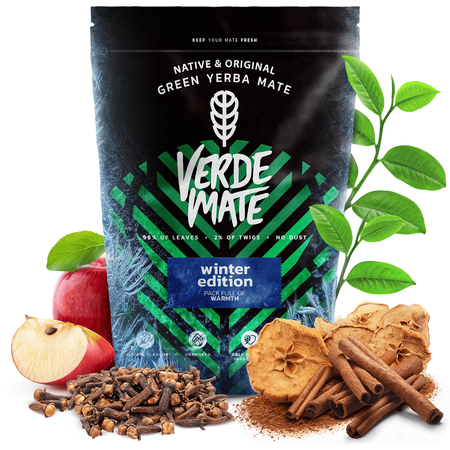 Verde Mate Green Winter Edition 0,5 кг