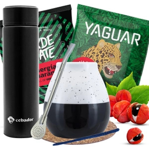 Стартовий набір Yerba Mate Green Energy TERMOS