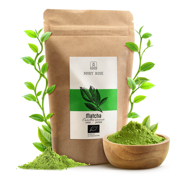 Набір Purple Matcha Lemonade: Matcha BIO + Butterfly Pea Tea