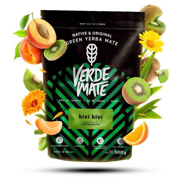 Verde Mate Green Kivi Kivi 0,5 кг