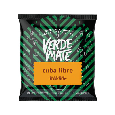 Verde Mate Green Cuba Libre 50 г