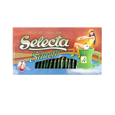 Selecta Silueta в пакетиках  25x3г