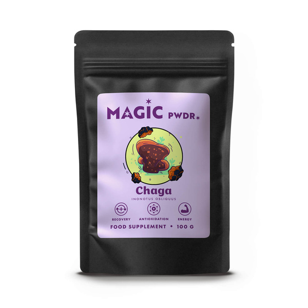 Magic Pwdr – Чага 100 г