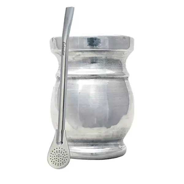 Набір Аксесуарів для Єрба Мате: Пало Санто + Бомбілла