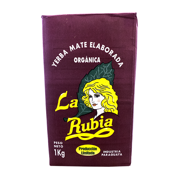 La Rubia Elaborada Con Palo Tradicional 1 кг