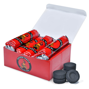 Вугілля для ароматичних пахощів (10 штук)