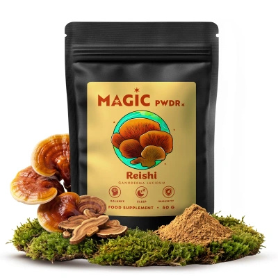 Magic Pwdr – Рейші 50 г