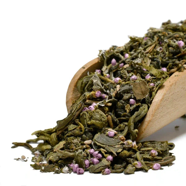 Mary Rose - Herbal Passion зелений чай - 50г