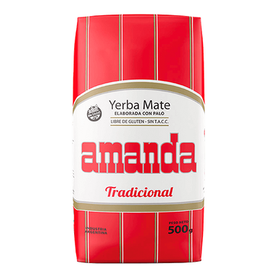 Amanda Elaborada Con Palo Tradicional 0,5 кг