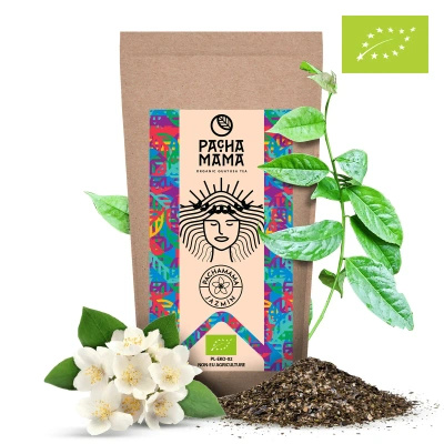 Guayusa Pachamama Jazmín 250 г (органічна)