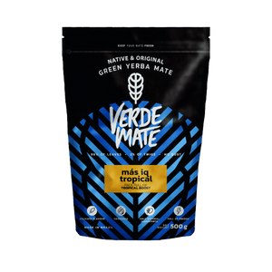 Verde Mate Green Más IQ Tropical 0,5 кг