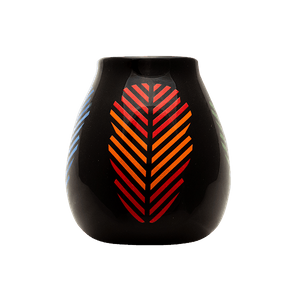 Ceramic Calabash - Samba 350ml