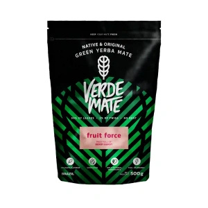 Verde Mate Green Fruit Force 0,5 кг
