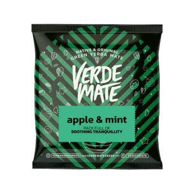 Verde Mate Green Apple & Mint 50 г