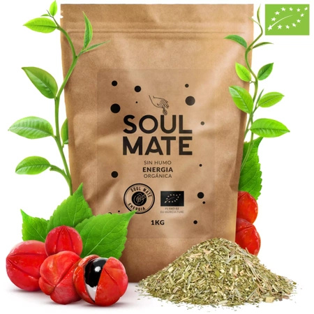 Soul Mate Orgánica Energia 1 кг (органічна)