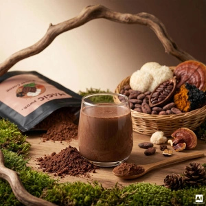 Magic Pwdr – Power Cocoa 200 г