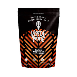 Verde Mate Green Frutos Tropicales 0,4 кг