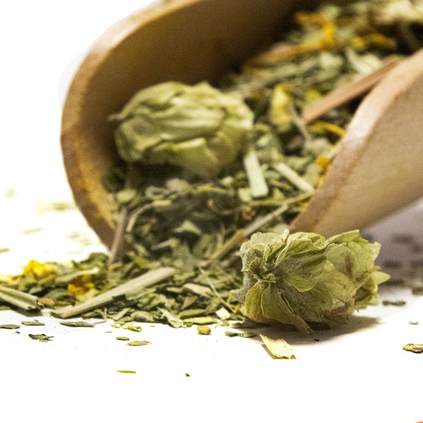 Набір Єрба-Мате Verde Mate IPA 500г 0,5кг Yerbomos + Калабаш + Бомбілла