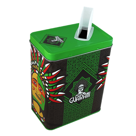 Yerbera – Банка з Guarani Maracuya 0,5 кг 