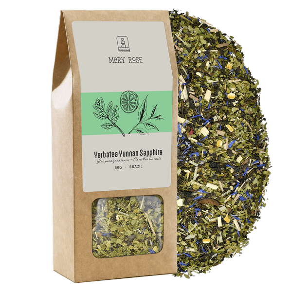 Mary Rose - Yerbatea Yunnan Sapphire - 50г