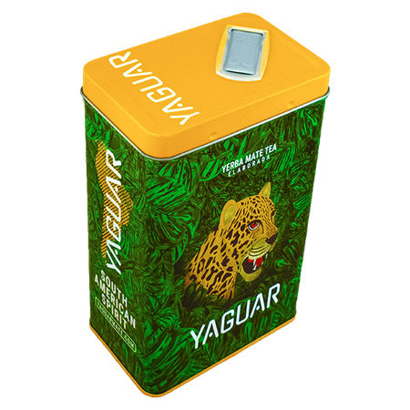 Yerbera – Банка з  Yaguar Pera 0,5 кг