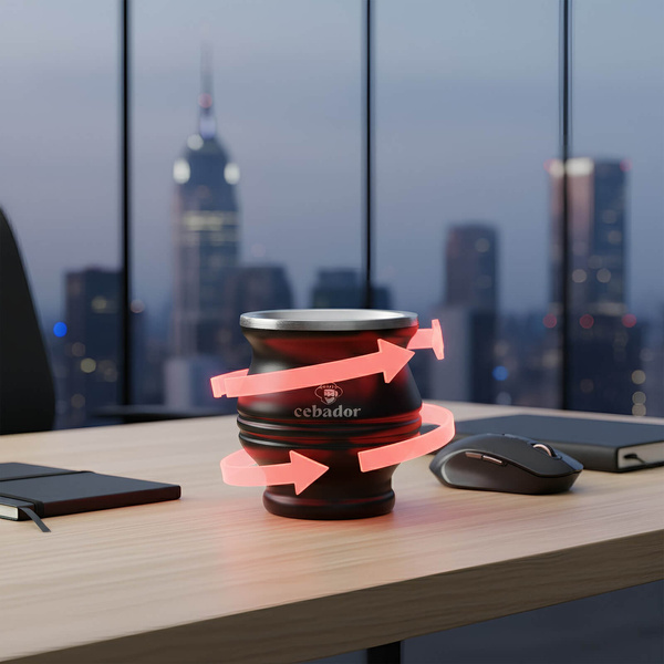 TermoColador – термокухоль для єрба мате – 190 мл (чорний)