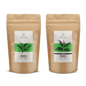 Набір з 2 китайських чаїв матча: преміум + кулінарний