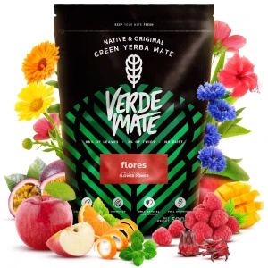 Verde Mate Green Flores 0,5 кг