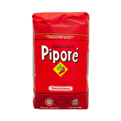 Pipore Elaborada Con Palo Tradicional 1 кг